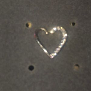 Surgical steel earring/ nose ring